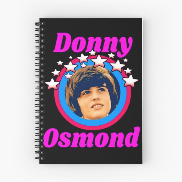 Item preview, Donny-Osmond  (2) designed and sold by kathelmoala.