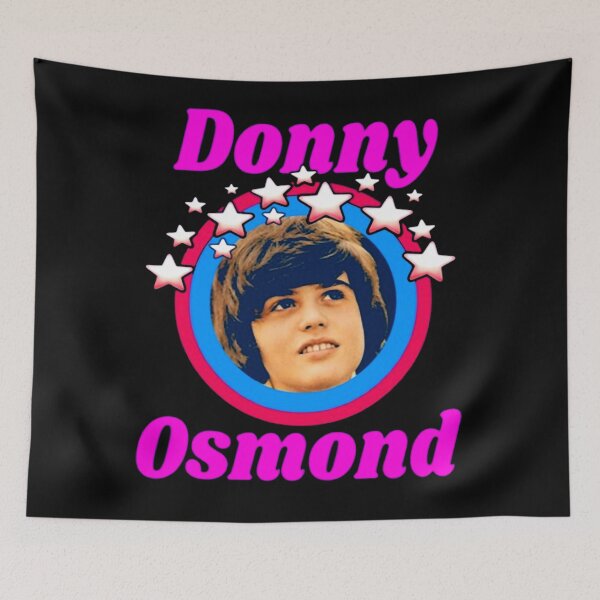 Item preview, Donny-Osmond  (2) designed and sold by kathelmoala.