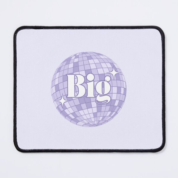 Item preview, Purple Big Discoball - Big Little Reveal designed and sold by Jenna Cage.