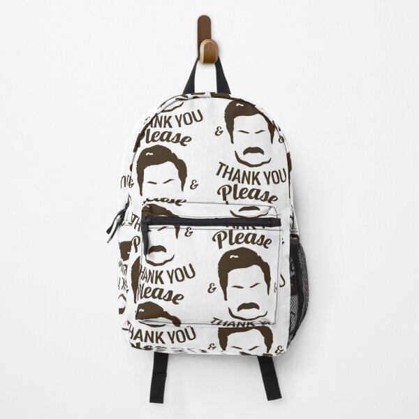 Item preview, Ron Swanson - Please and Thank you designed and sold by Deep-Pressur.