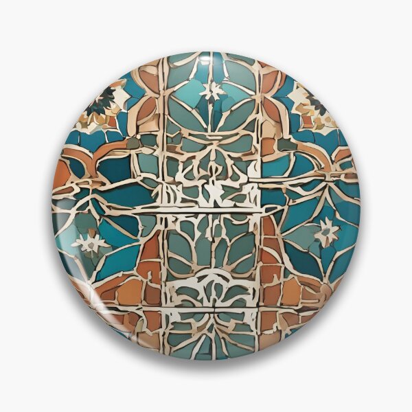 Item preview,  Marvelous Bohemian Pattern designed and sold by DigiDreamyArt.