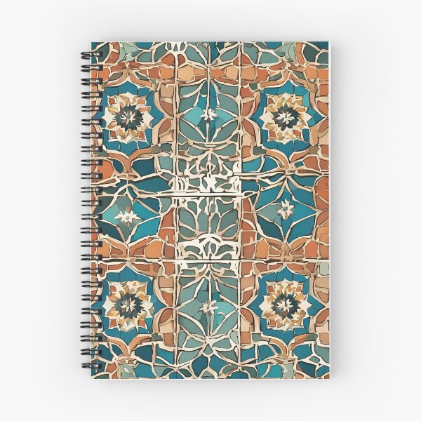 Item preview,  Marvelous Bohemian Pattern designed and sold by DigiDreamyArt.