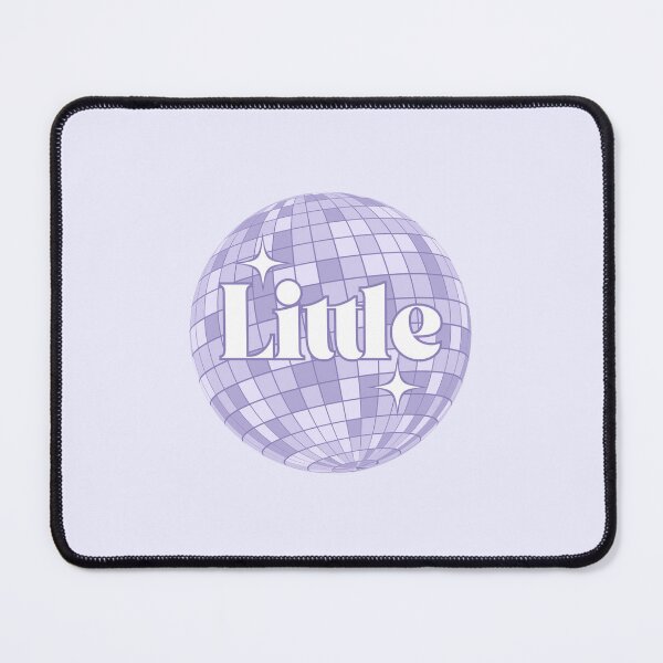 Item preview, Purple Little Discoball - Big Little Reveal designed and sold by Jenna Cage.