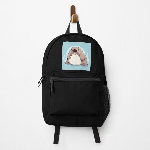 Item preview, Walrus | cute style designed and sold by ComicsFactory.