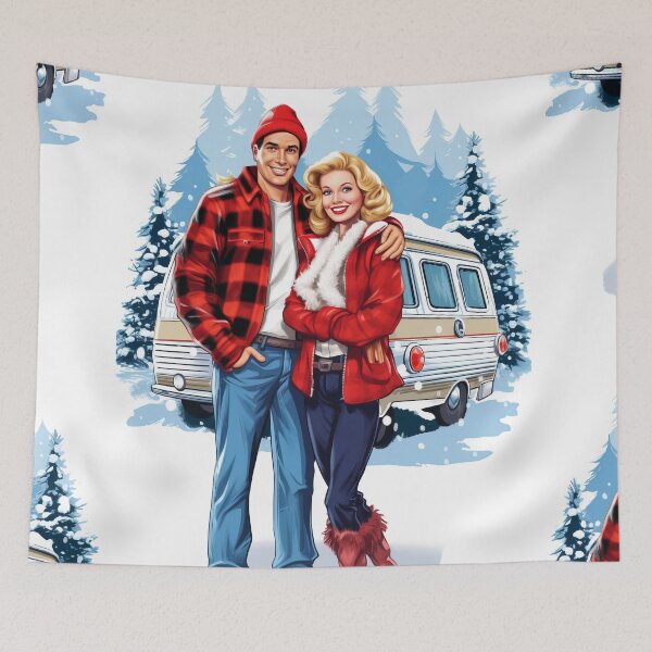 Item preview, Holiday Comics: Festive Vacation designed and sold by Piotrek0001.