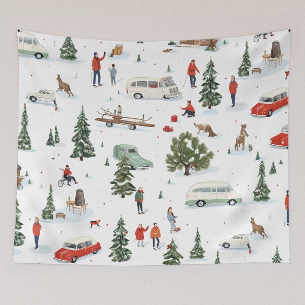 Item preview, Holiday Comics: Festive Vacation designed and sold by Piotrek0001.