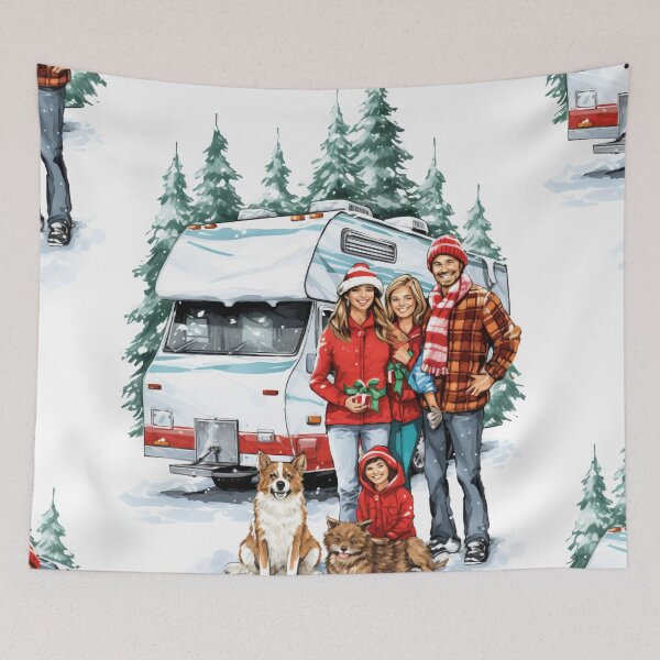 Item preview, Holiday Comics: Festive Vacation designed and sold by Piotrek0001.