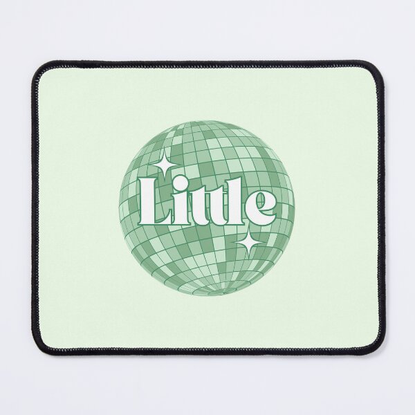 Item preview, Green Little Discoball - Big Little Reveal designed and sold by Jenna Cage.