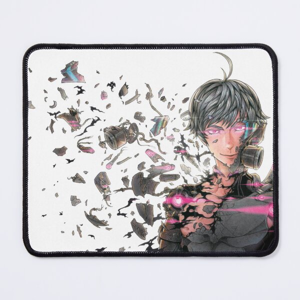 Item preview, Original Illustration of Sci-Fi Anime Boy designed and sold by Kuhller.