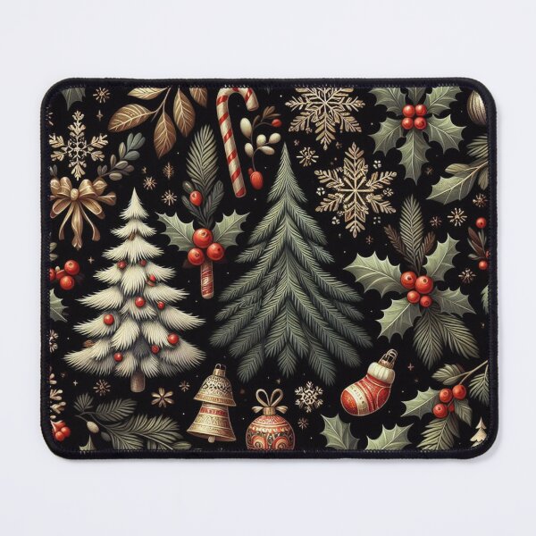 Item preview, elegant christmas designed and sold by cuteshinigami.