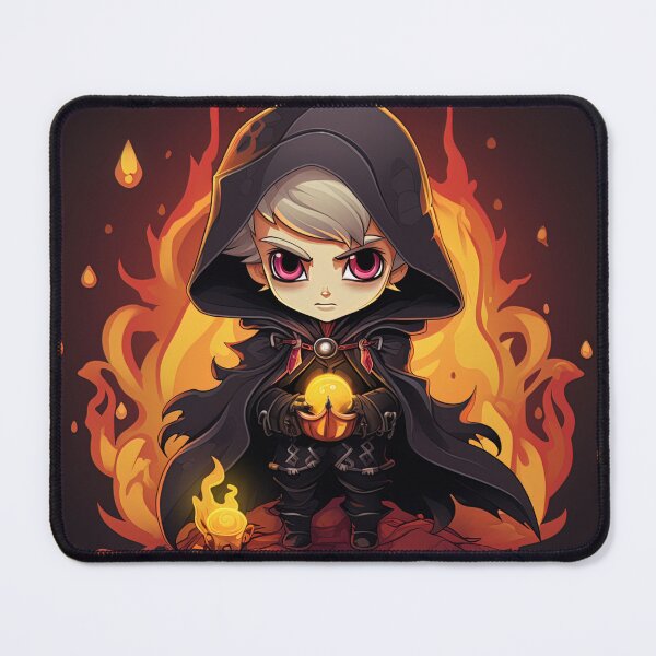Item preview, Warlock | cute style designed and sold by ComicsFactory.