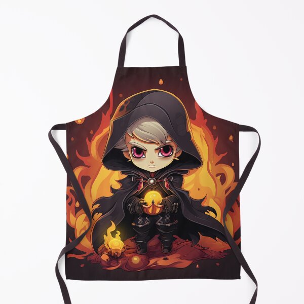 Item preview, Warlock | cute style designed and sold by ComicsFactory.