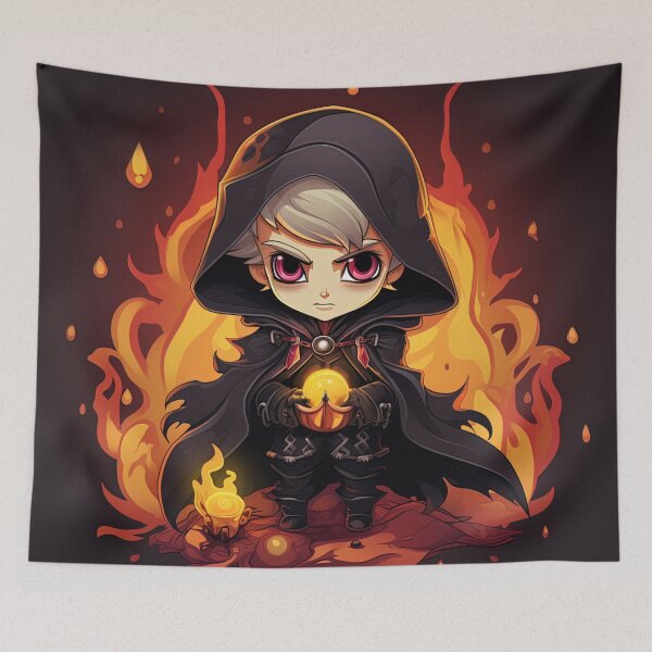 Item preview, Warlock | cute style designed and sold by ComicsFactory.