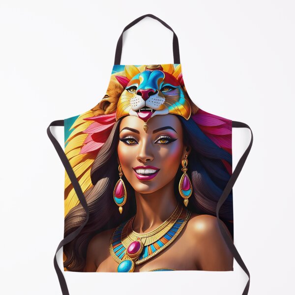 Item preview, Goddess and Strength. Sekhmet. designed and sold by SoniaSarkali.