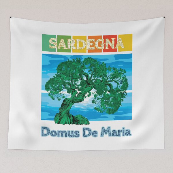 Item preview, Sardinia - Sardegna - Italy - Juniper tree on Domus de Maria beach designed and sold by miskaralise.