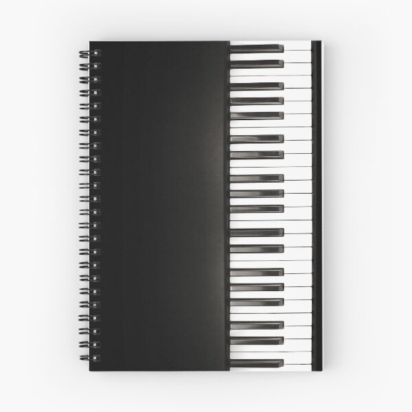 Item preview, Piano Music Black and White designed and sold by BluePlanet.