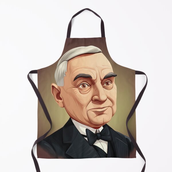 Item preview, Warren G. Harding | cute style designed and sold by ComicsFactory.