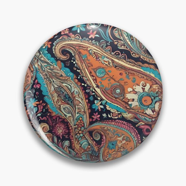 Item preview,  Marvelous Bohemian Pattern designed and sold by DigiDreamyArt.