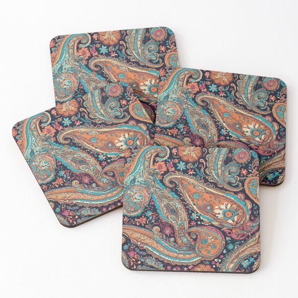 Item preview,  Marvelous Bohemian Pattern designed and sold by DigiDreamyArt.