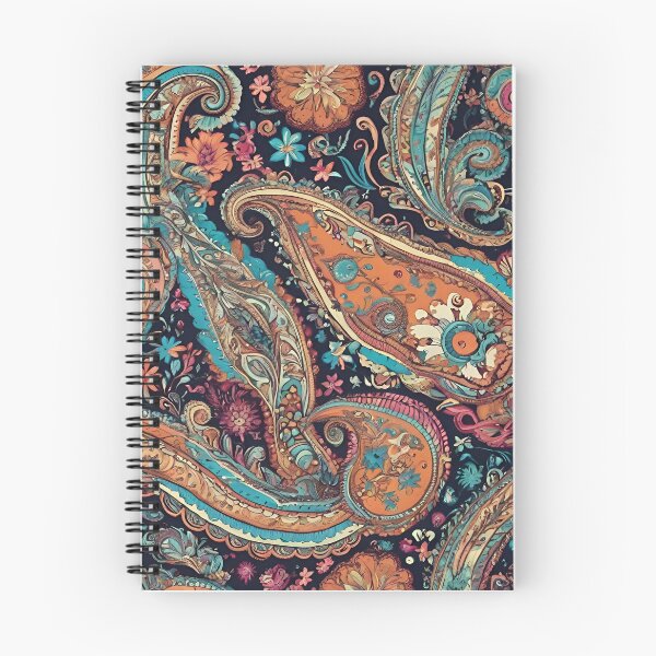 Item preview,  Marvelous Bohemian Pattern designed and sold by DigiDreamyArt.