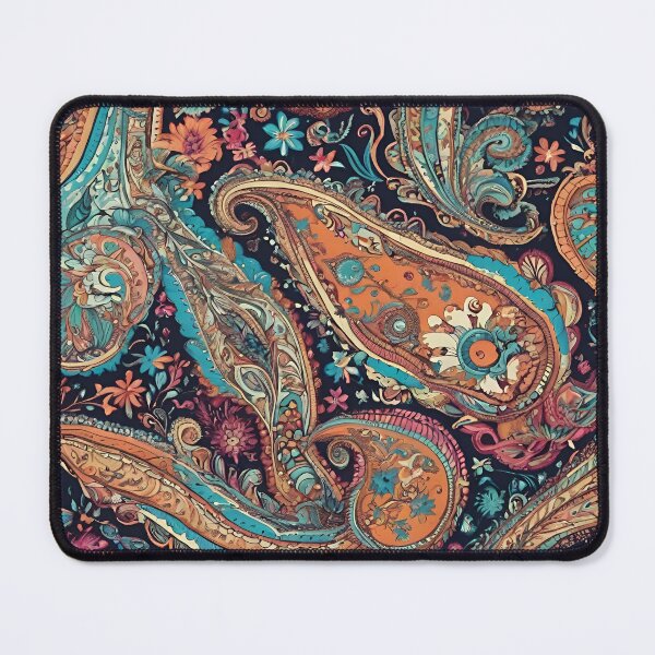 Item preview,  Marvelous Bohemian Pattern designed and sold by DigiDreamyArt.