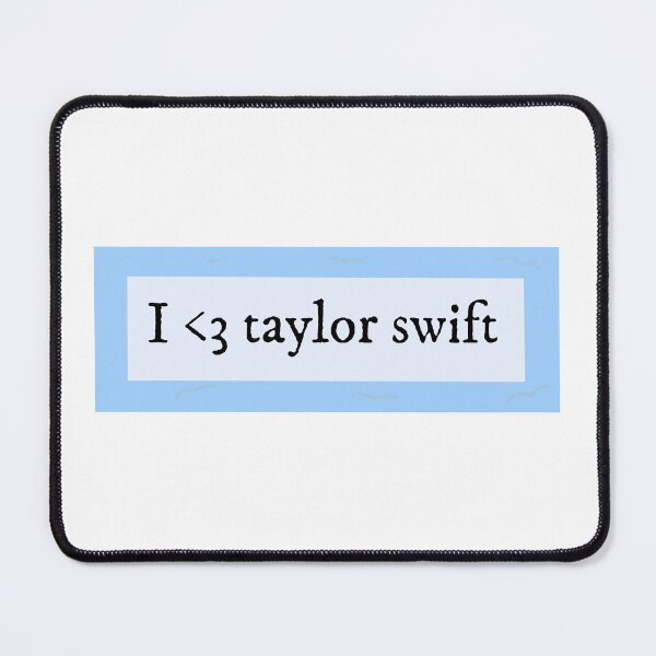 Item preview, I <3 Taylor Swift - 1989 designed and sold by ang2002.