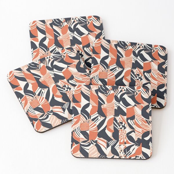 Artikelvorschau, Pattern Play: Eine entzückende Erkundung sich wiederholender Designs entworfen und verkauft von Raffaellek.
