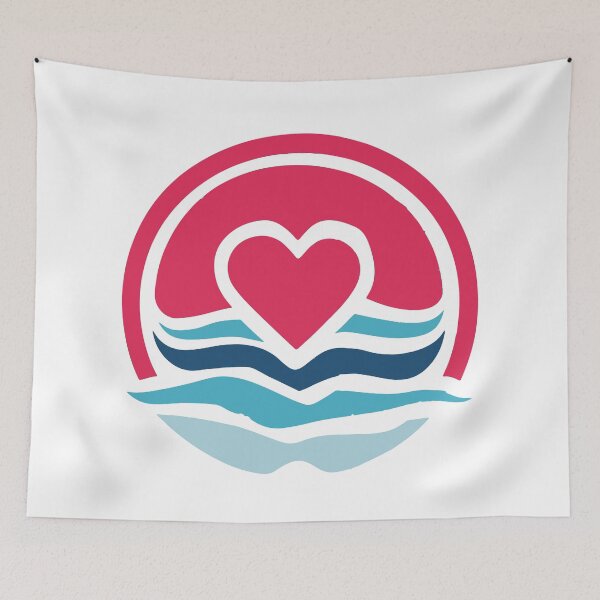 Item preview, Live Love surf designed and sold by Timegraf.