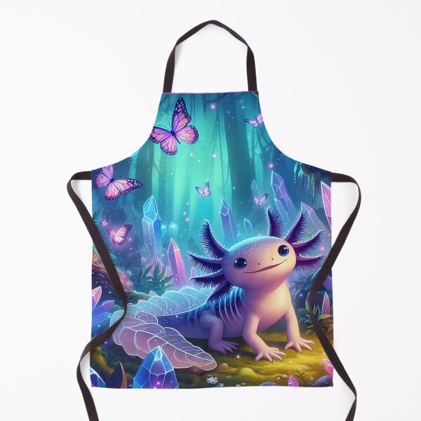 Item preview, Axolotl Art #54 | Axolotl Lovers designed and sold by ksgraphics222.