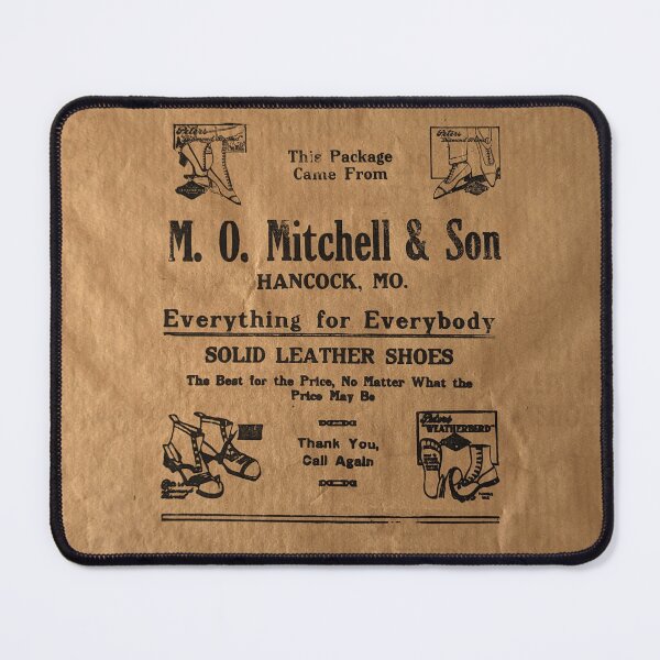 Item preview, MO Mitchell & Son Wrapping Paper designed and sold by TheCornrCabinet.