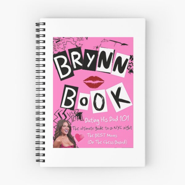 Item preview, Brynn Book designed and sold by alebla05.