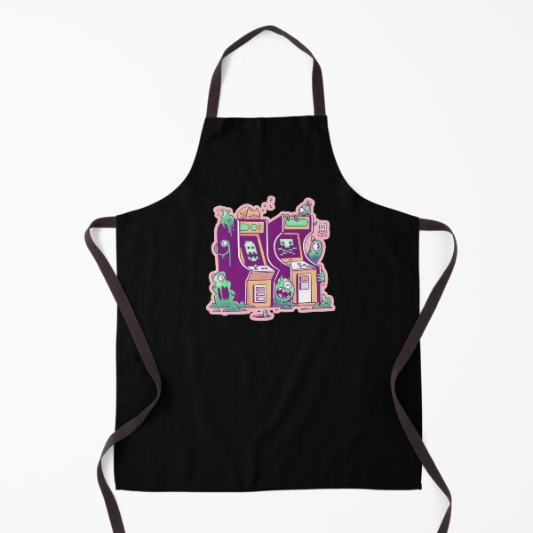 Item preview, arcade monsters designed and sold by Ratatatts.