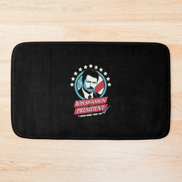 Item preview, Ron Swanson for President designed and sold by Deep-Pressur.