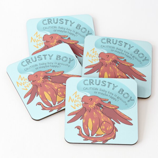 Item preview, Crusty Dragon Boy Part 2 designed and sold by Kourtney Spadoni.