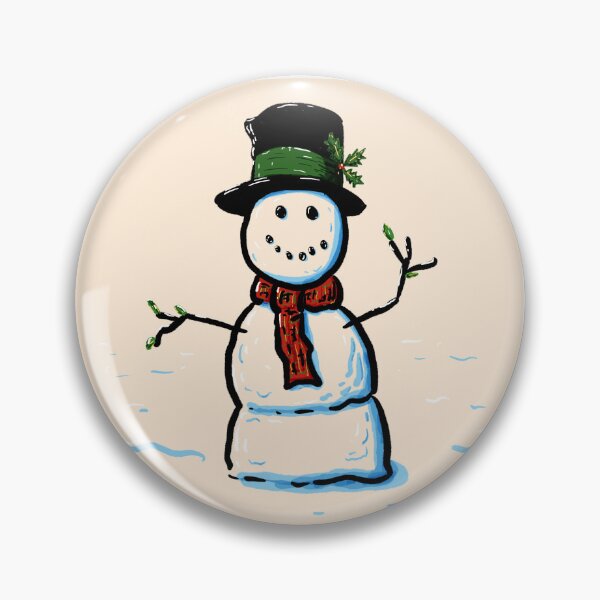 Aperçu de l'œuvre Joyeux Noël Snowgent créée et vendue par davecakes.