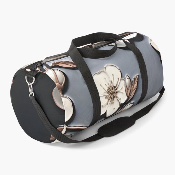 Item preview, Leather Cherry Blossom embossed print designed and sold by dcrc.