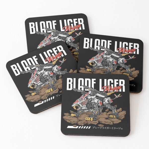 Item preview, ZOID BLADE LIGER MIRAGE designed and sold by Random Moderat.