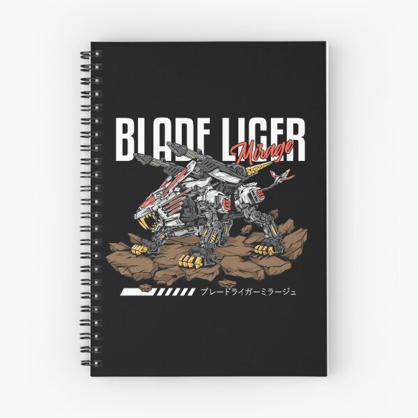 Item preview, ZOID BLADE LIGER MIRAGE designed and sold by Random Moderat.