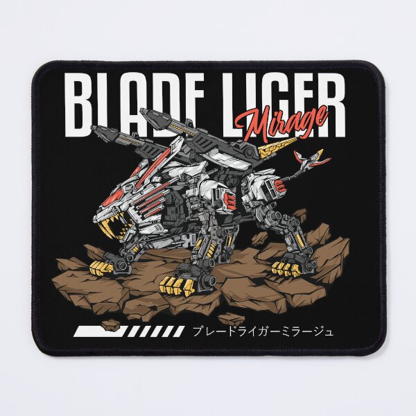 Item preview, ZOID BLADE LIGER MIRAGE designed and sold by Random Moderat.