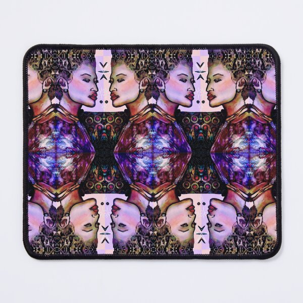 Item preview, Girls Night Out - Ornate Repeat Pattern Design designed and sold by amoribella-blue.