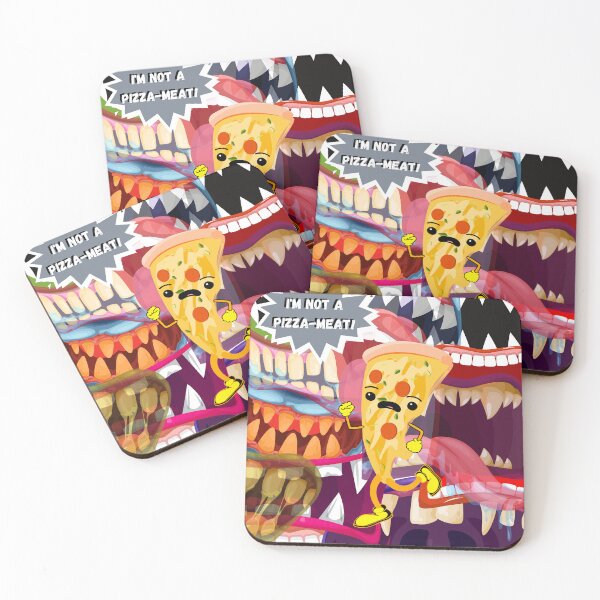 Item preview, Pizza Meat designed and sold by AlmostMaybNevr.