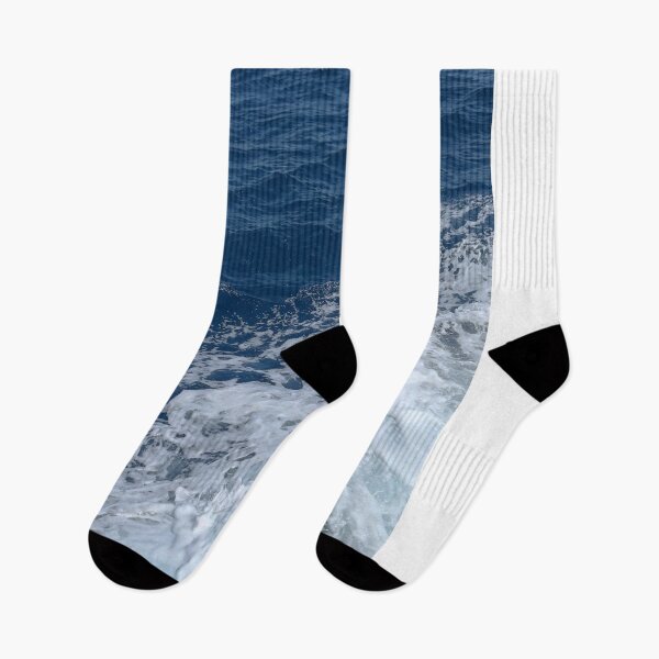 Item preview, Sea waves water designed and sold by snadesign.