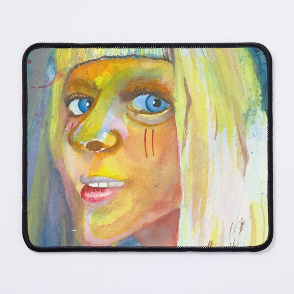 Item preview, Watercolour AURORA designed and sold by Abby Huntley.