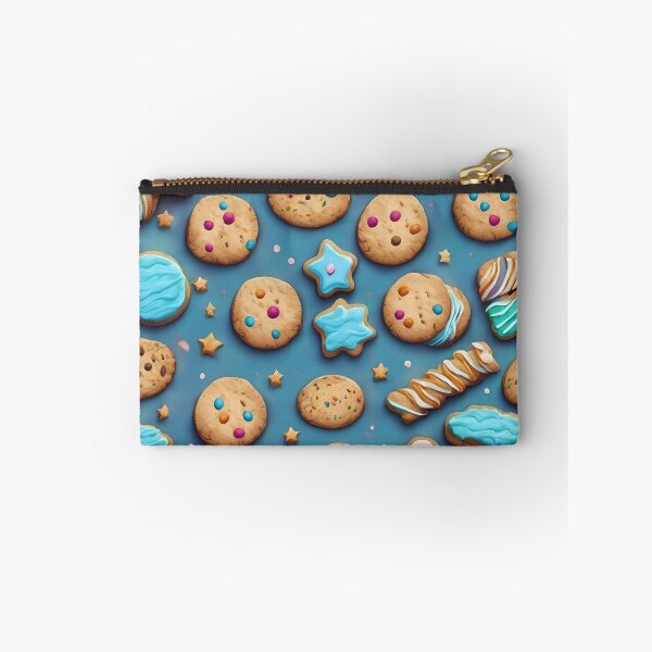 Item preview, Marvelous Christmas Cookie Pattern designed and sold by DigiDreamyArt.