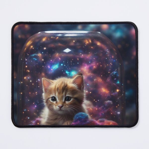 Item preview, Whimsical Feline Fantasy designed and sold by Sadia  Jannat.