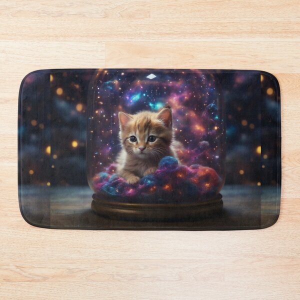 Item preview, Whimsical Feline Fantasy designed and sold by Sadia  Jannat.