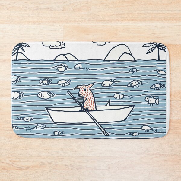 Item preview, So many fish in the sea designed and sold by BarkandStick.