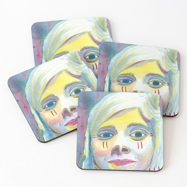 Item preview, Watercolour AURORA designed and sold by Abby Huntley.