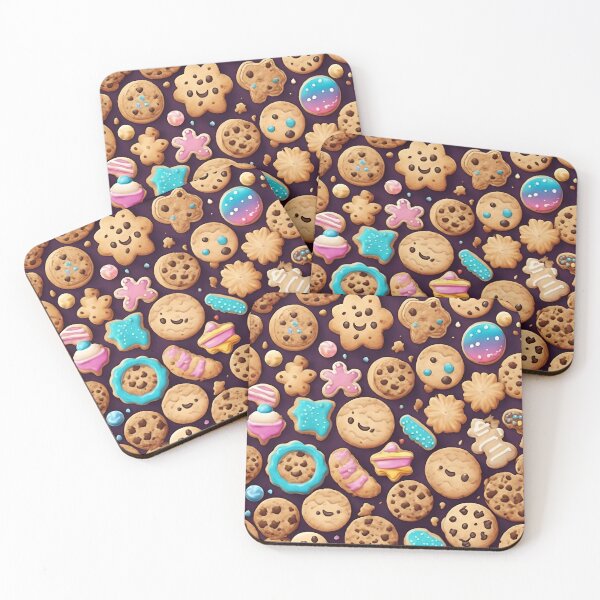Item preview,  Marvelous Christmas Cookie Pattern designed and sold by DigiDreamyArt.