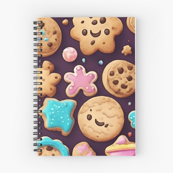 Item preview,  Marvelous Christmas Cookie Pattern designed and sold by DigiDreamyArt.